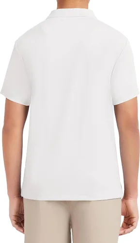 Miniatura 2 de Nautica Polo de rendimiento de manga corta para hombre joven