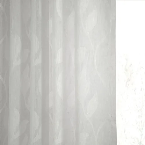 Miniatura 7 de HPD Half Price Drapes SHCH-11729-84 - Cortina transparente de lino con estampado (1 panel), 50 x 84, Avignon Vine