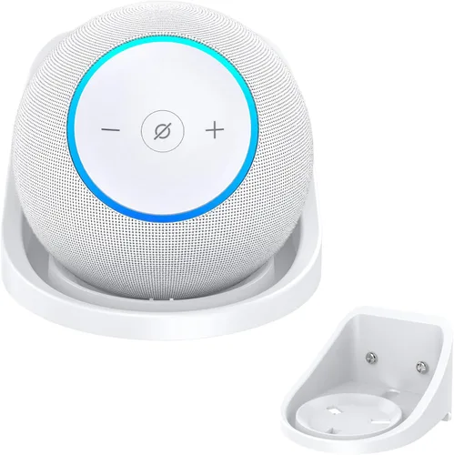 Miniatura 9 de XLTTYWL Dot Max - Soporte para colgar en pared, accesorios de ABS con gestión de cables, soporte de pared premium que ahorra espacio para Do t 6ª