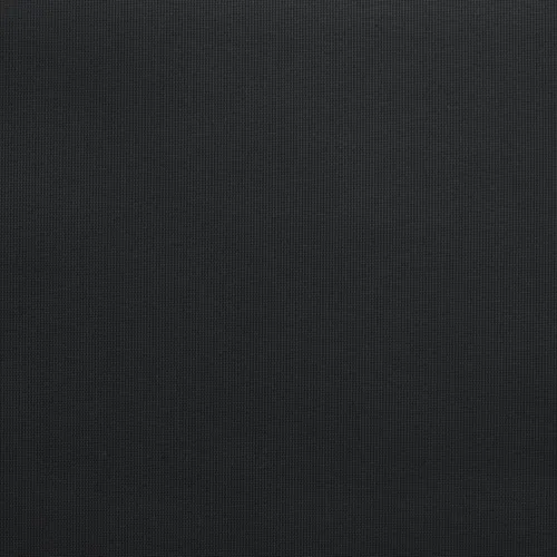 Miniatura 2 de Eclipse Livia - Cortina transparente con bolsillo para barra, 59 x 63 pulgadas, color negro