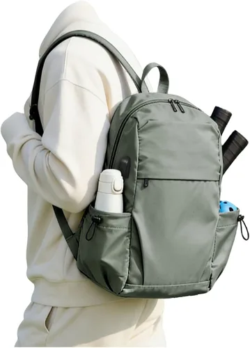 Miniatura 14 de SEAFEW Mochilas tipo bandolera tácticas, negro - pequeño, Mochilas Sling
