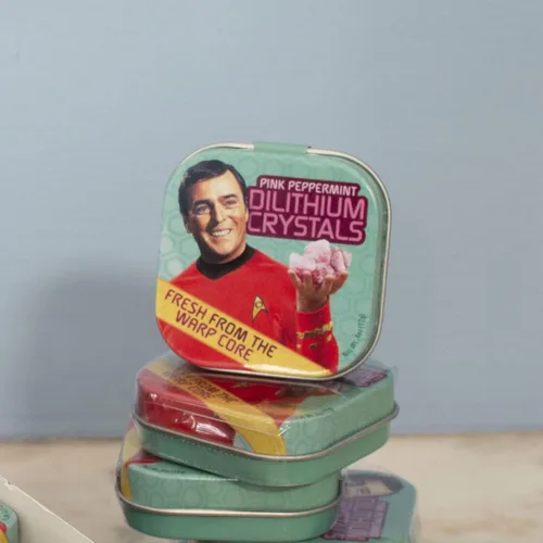 Miniatura 5 de Unemployed Philosophers Guild - Mentas, Star Trek