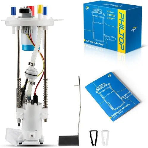 Miniatura 51 de PHILTOP Conjunto de módulo de bomba de combustible eléctrica FG1200, compatible con Ford Freestyle 2005–2007 3.0L, reemplaza a E2465M, 9H307-A