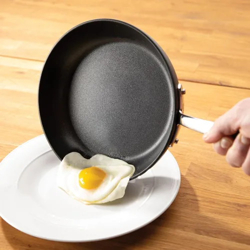 Miniatura 2 de All-Clad Juego de utensilios de cocina antiadherentes anodizados duros, juego de 12 piezas Negro