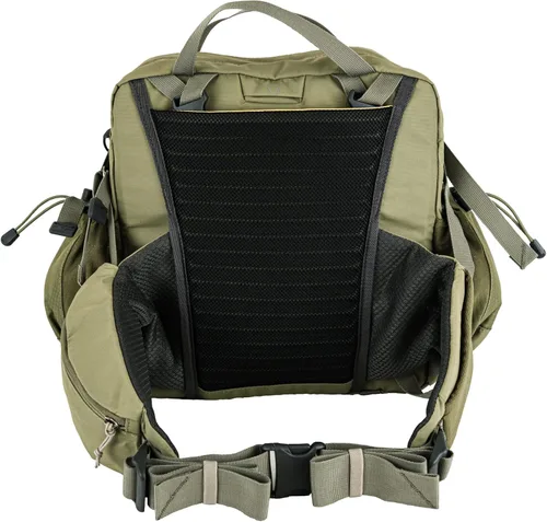 Miniatura 3 de Mountainsmith bolsa lumbar para el día, para correr, senderismo, ciclismo, viajes y actividades deportivas al aire libre con soportes dobles