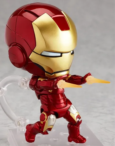 Miniatura 4 de Good Smile The Avengers: Iron Man Mark 7: Hero's Edition Nendoroid Figura de acción