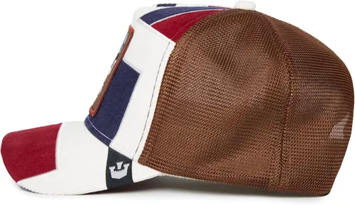 Miniatura 3 de Goorin Bros. The Farm Patchwork Collection - Gorro de camionero unisex