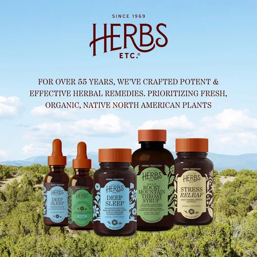 Miniatura 7 de Herbs Etc. Cápsulas blandas de tónico para hígado, suplemento de hierbas para una función hepática saludable y desintoxicación natural, cardo