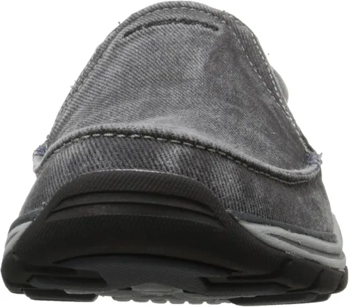 Miniatura 2 de Skechers Avillo Mocasín para hombre de ajuste relajado