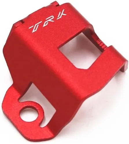Miniatura 5 de Para B&enelli TRK502 TRK 502 X Bomba de freno trasero Depósito de líquido Tapa de la cubierta Protector TRK 502 502X Tapa de la tapa de la Copa