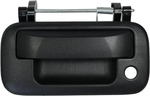Miniatura 2 de Pestillo de manija para portón trasero compatible con Ford F150 F250 F350 F450 F550 Super Duty Explorer Lobo 2004-2016, Lincoln Mark LT Reemplazo #