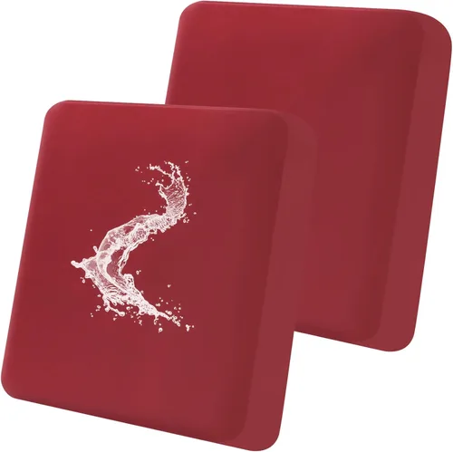 Miniatura 60 de Smiry Fundas de cojín impermeables para sofá, funda elástica y lavable, funda de cojín suave elástica antideslizante para muebles para mascotas
