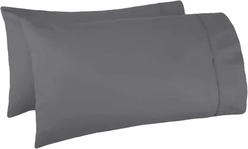 Miniatura 2 de Ashton - Juego de 2 fundas de almohada de microfibra prémium MÁULLI Collection 1800, fundas de almohada de microfibra suaves, transpirables