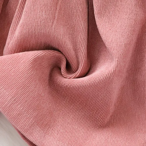 Miniatura 7 de Karuedoo Kids Toddler Baby Girl Corduroy Ruffle Long Sleeve Dress Princess Party Dress Fall Winter Skirt Outfit