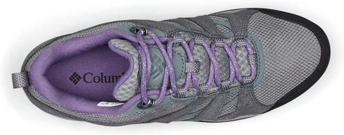 Miniatura 8 de Columbia Redmond V2 - Tenis de senderismo impermeables para mujer