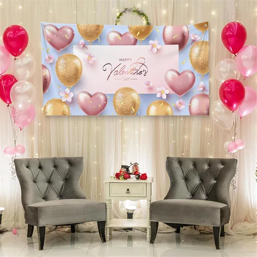 Miniatura 7 de Pancartas y letreros personalizados personalizados con foto o texto, pancarta personalizada para exteriores, fiestas, negocios, cumpleaños