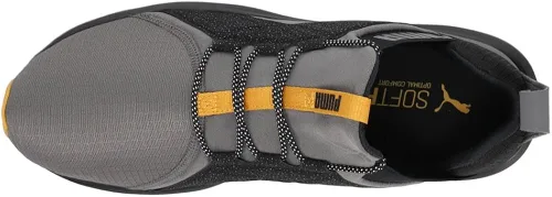 Miniatura 4 de PUMA Mens Enzo Outdoor Hustle Sneaker - Grey Black