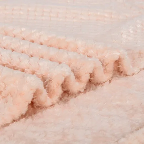 Miniatura 4 de Manta o manta mullida para bebé, suave, cálida y acogedora manta de vellón coral para niños pequeños, bebés o recién nacidos, para cuna, cochecito
