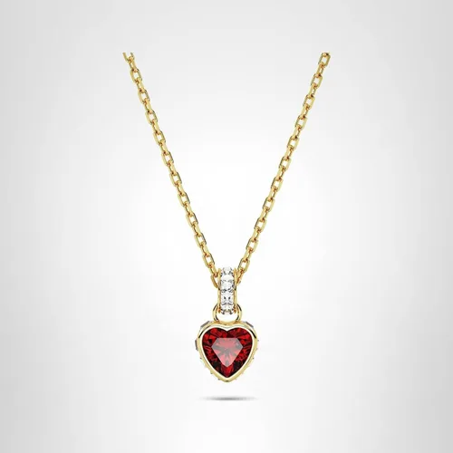 Miniatura 11 de Swarovski Chroma Crystal Earring Collection, Gold Tone Finish Setting
