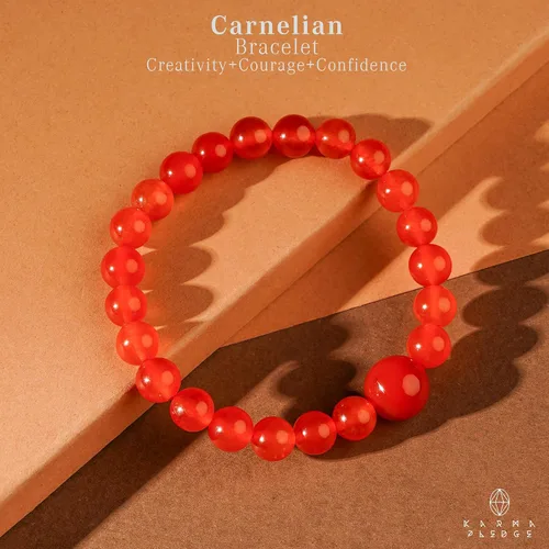 Miniatura 43 de Pulseras de cristal curativo para mujeres y hombres, espiritual, energía positiva y equilibrio, pulseras de cuentas de cristal natural hechas a mano
