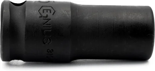 Miniatura 5 de GENIUS TOOLS 310125 3/8" Dr. M10 x 1.25 Tornillo de perno de zócalo