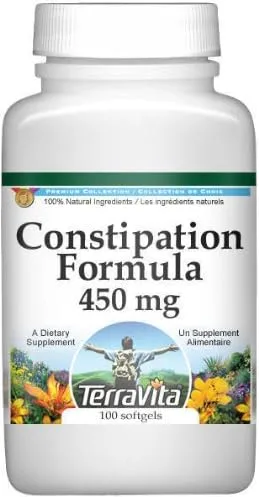 Fórmula de alcachofa, rábano negro y boldo - 450 mg (100 cápsulas, ZIN: 512136)