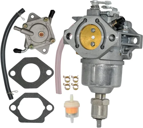 Carburador AM122605 apto para John Deere AM109291 AM117383 compatible con GT262 GT275 LX173 LX178 LX186 LX188 180 185 240 265 320 335 345 Tracto de