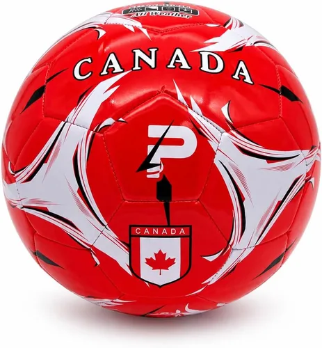 Miniatura 28 de Elite Edition Balón de fútbol – Tamaño 2 3 4 5 – Balón de fútbol de entrenamiento para jóvenes y adultos – Pelota de TPU duradera para exteriores