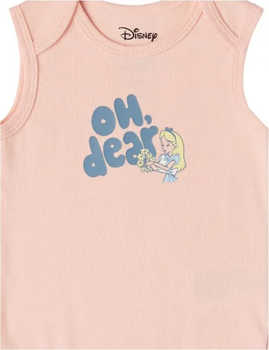 Miniatura 5 de Tienda Essentials Disney Star Wars Body de princesa sin mangas, paquete de 6