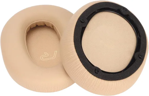 Miniatura 6 de Almohadillas de repuesto para los oídos, espuma de piel con aislamiento de ruido, almohadillas suaves para auriculares Bluetooth W860NB W830BT