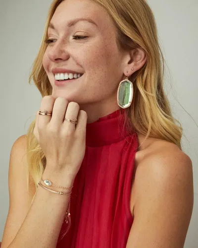Miniatura 2 de Kendra Scott Elaina - Pulsera de eslabones para mujer
