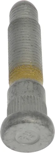 Miniatura 3 de Dorman 610-674 M14-1.50 - Tornillo dentado para rueda dentada, moleteado de 0.622 in, longitud de 2.795 in compatible con modelos seleccionados
