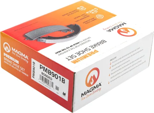 Miniatura 4 de MAGMA Premium PMB901B Zapatas de freno de estacionamiento