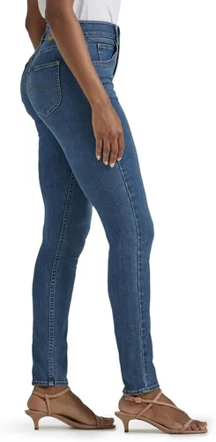 Miniatura 2 de Lee Jeans ajustados Ultra Lux Comfort con Flex Motion de tiro alto para mujer