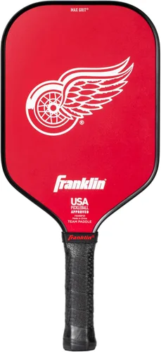 Miniatura 27 de Franklin Sports Palas de pickleball del equipo de la NHL – Palas oficiales de pickleball con el logotipo del equipo de hockey de la NHL – Signature