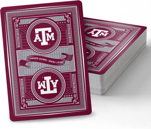 Miniatura 4 de YouTheFan Serie Clásica NCAA Cartas de Juego