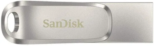 Miniatura 2 de SanDisk - Unidad flash USB 3.1 tipo C Ultra Dual Drive Luxe de 256 GB para portátiles Acer convertible 2 en 1, Chromebook Spin 713, Aspire 1
