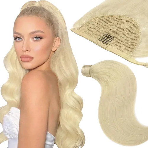 Miniatura 14 de Loxxy Extensiones de cabello con alambre, color negro natural, 14 pulgadas, 2.65 oz, 100% cabello humano real, extensión de cabello invisible