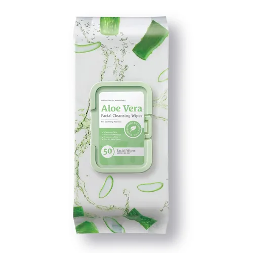 Miniatura 13 de Body Prescription Toallitas limpiadoras de maquillaje, toallitas faciales suaves y efectivas, 50 unidades (paquete de 1), retinol