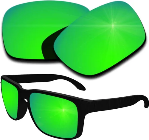 Miniatura 15 de Lentes de repuesto polarizadas para Oakley Holbrook XL - Múltiples opciones