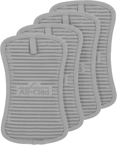 Miniatura 8 de All-Clad Agarradera Premium para Ollas, Paquete de 2, Índigo