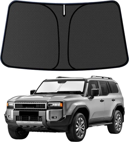 Miniatura 78 de X1 F48 Parasol plegable personalizado para parabrisas para 2016 2017 2018 2019 2020 2021 2022 X1 F48 Protector de sol para ventana delantera