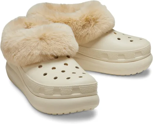 Miniatura 4 de Crocs Unisex-Adult Furever Crush Lined Clog