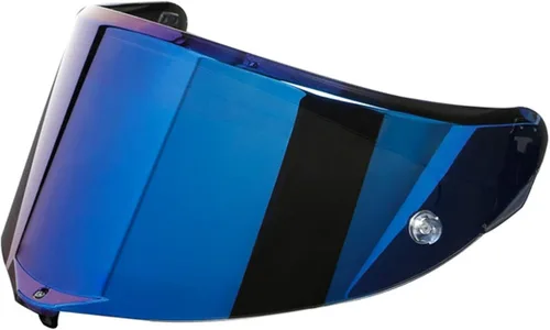 Miniatura 2 de Agv Visera Pista GP Rr Ista GP R/Corsa R Mplk Azul Iridio, Carrera 3
