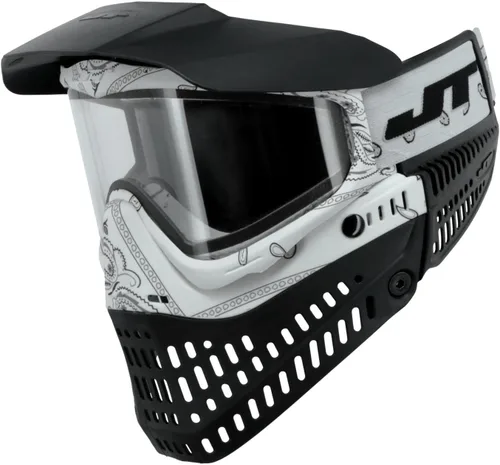 Miniatura 9 de JT Spectra Proflex LE Paintball Goggle Azul