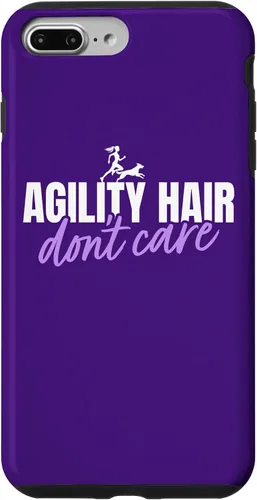 Miniatura 9 de iPhone 15 Dog Agility Handler - Dog Agility Hair - Dog Agility Case