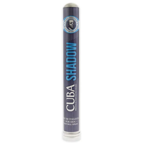 Miniatura 4 de Cuba Cuba Shadow by Cuba para hombre - 1.17 onzas EDT spray, 1.17 onzas