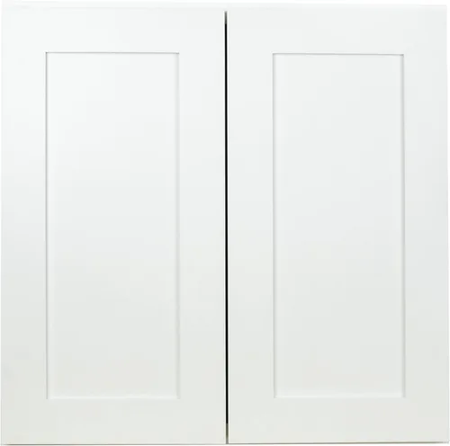 Miniatura 3 de Hollywood Fabiani Design - Armario de cocina para pared, listo para montar, 33 pulgadas de ancho x 12 pulgadas de profundidad x 30 pulgadas de alto