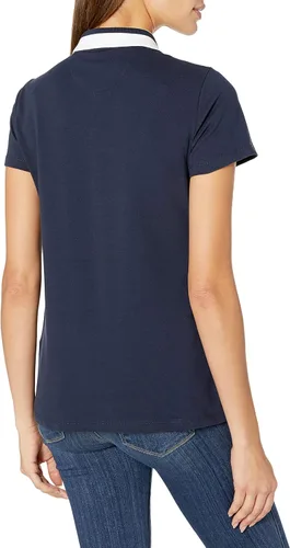 Miniatura 4 de Nautica - Polo de algodón elástico para mujer