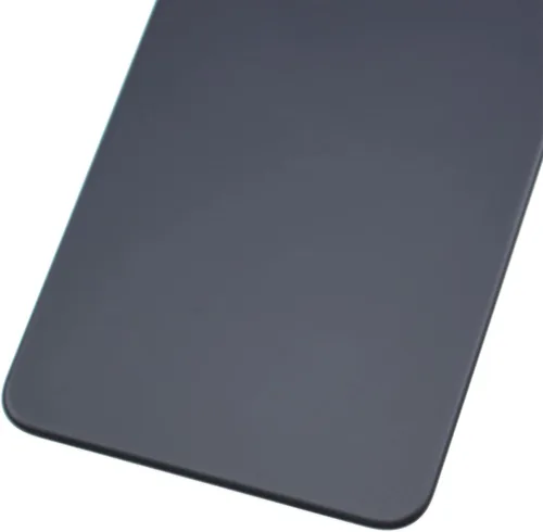 Miniatura 4 de Reemplazo de la cubierta del panel trasero de plástico grafito para Samsung Galaxy S21 FE 5G con marco de cámara trasera Cubierta de vidrio
